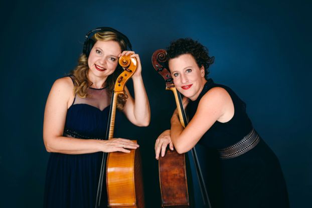 Solina Cello Ensemble, © K. Banhierl