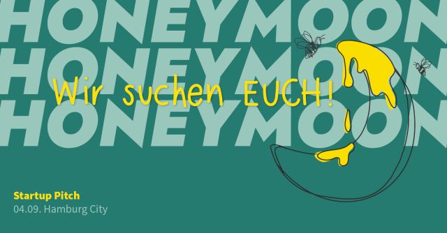 Startup Suche Hamburg - 04.09.25, © Beehive Coworking