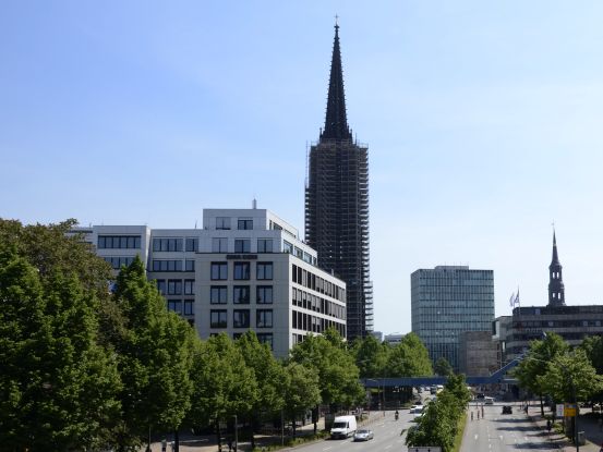 Mahnmal St. Nikolai, © Felix Neumann