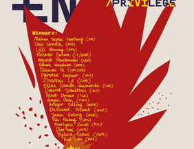 Ausstellung: Anfachen Award IX - Privileg