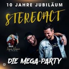 Stereoact - 10 Jahre Jubiläum, © links im Bild