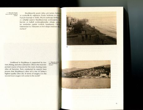 fototgrafierte SEite aus einem Buch