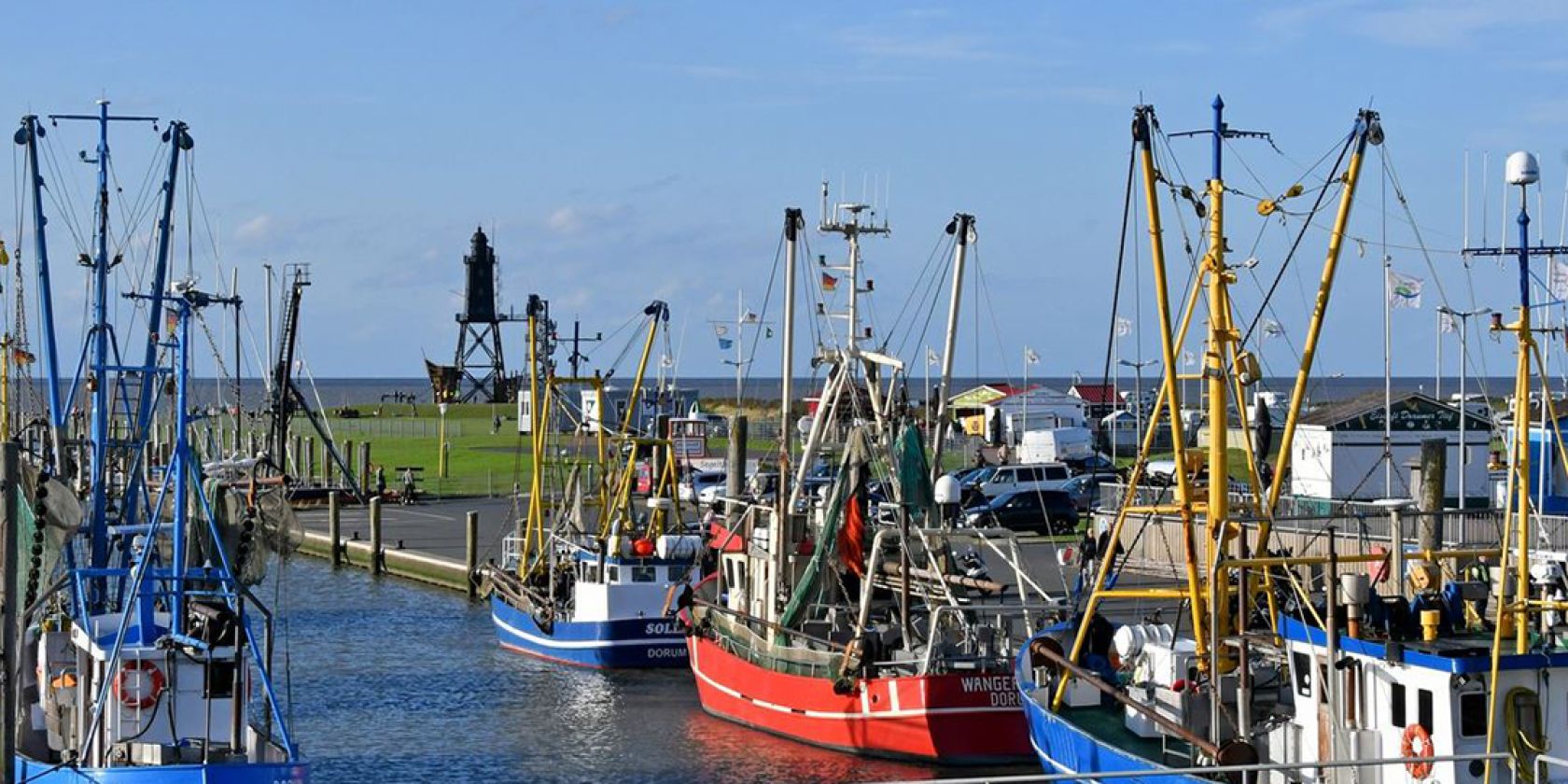 Flohmarkt_Dorum-Neufeld, © B. Ulich