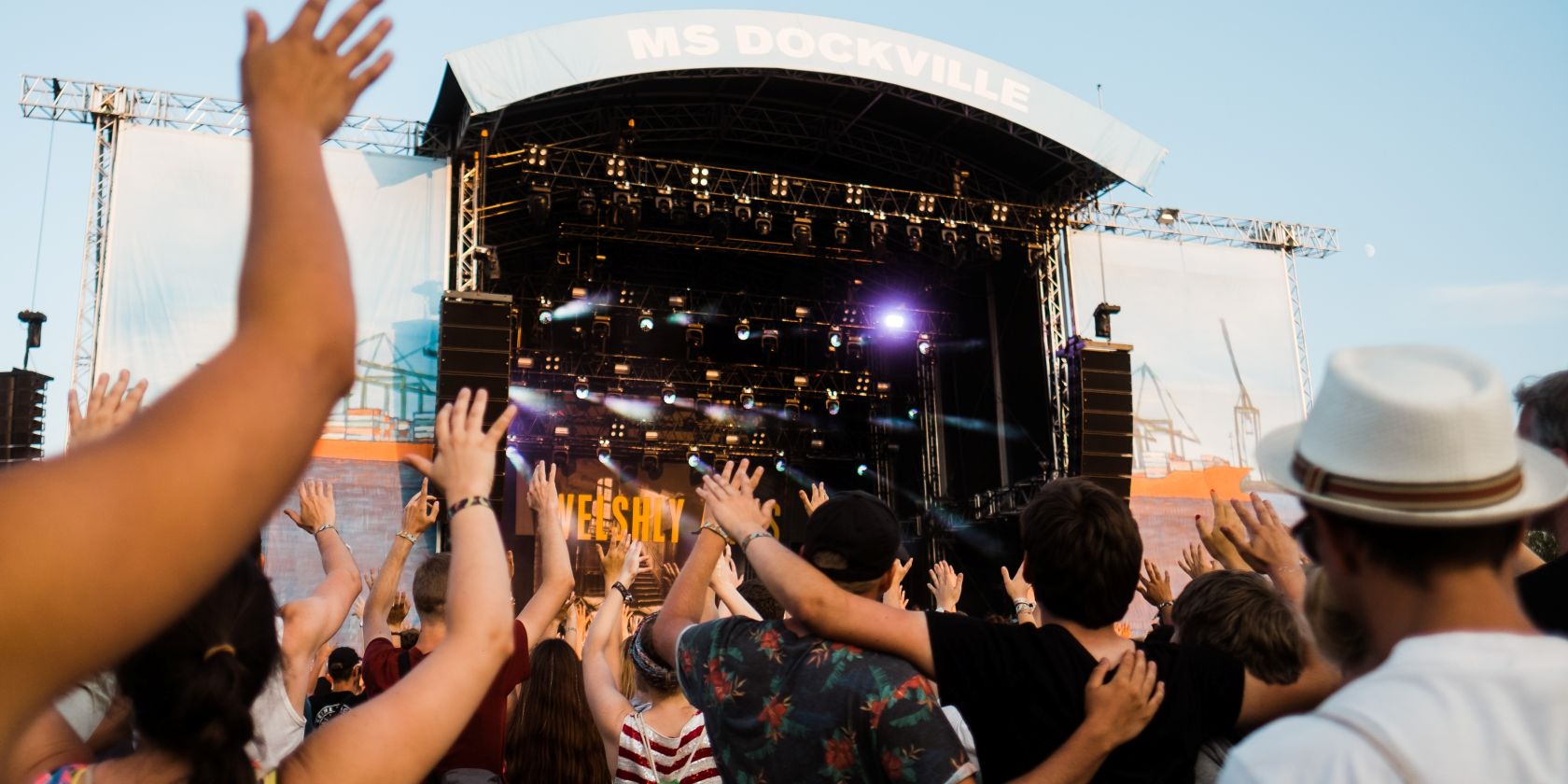 Dockville 2018 Welshly Arms, © Pablo Heimplatz
