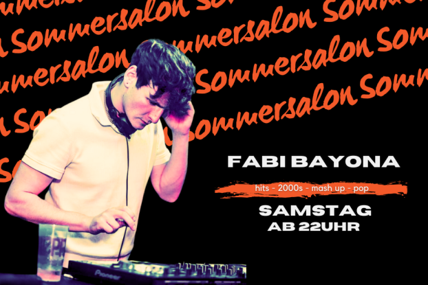 Sa - Fabi Bayona, © Maximilian Wahogo-Kleibeler
