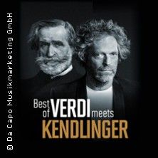 Best of Verdi meets Kendlinger, © links im Bild