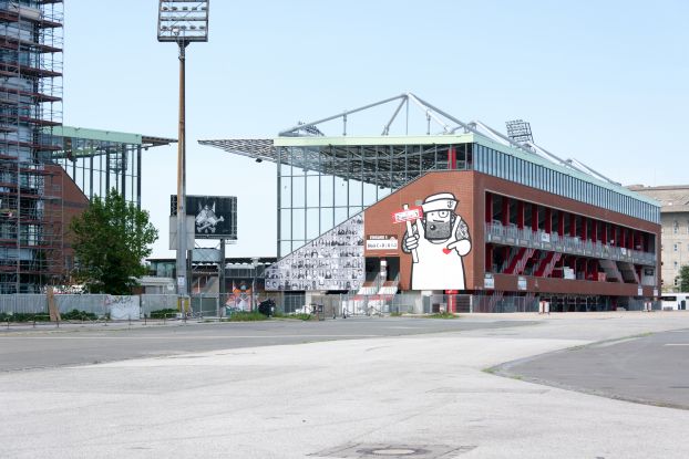 Millerntor-Stadion, © Johannes Beschoner