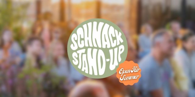 Open Air Comedy - SCHNACK Stand-Up Comedy im MOON46, © SCHNACK Stand-Up UG (haftungsbeschränkt)