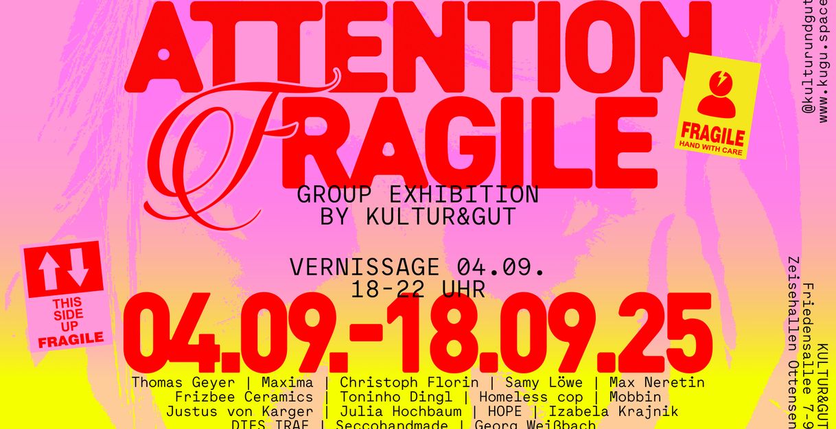 Veranstaltungshinweis