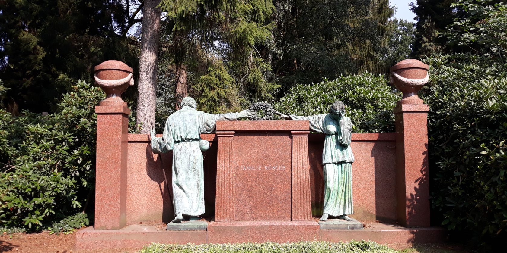 friedhof_doerte2, © Martyn Leder