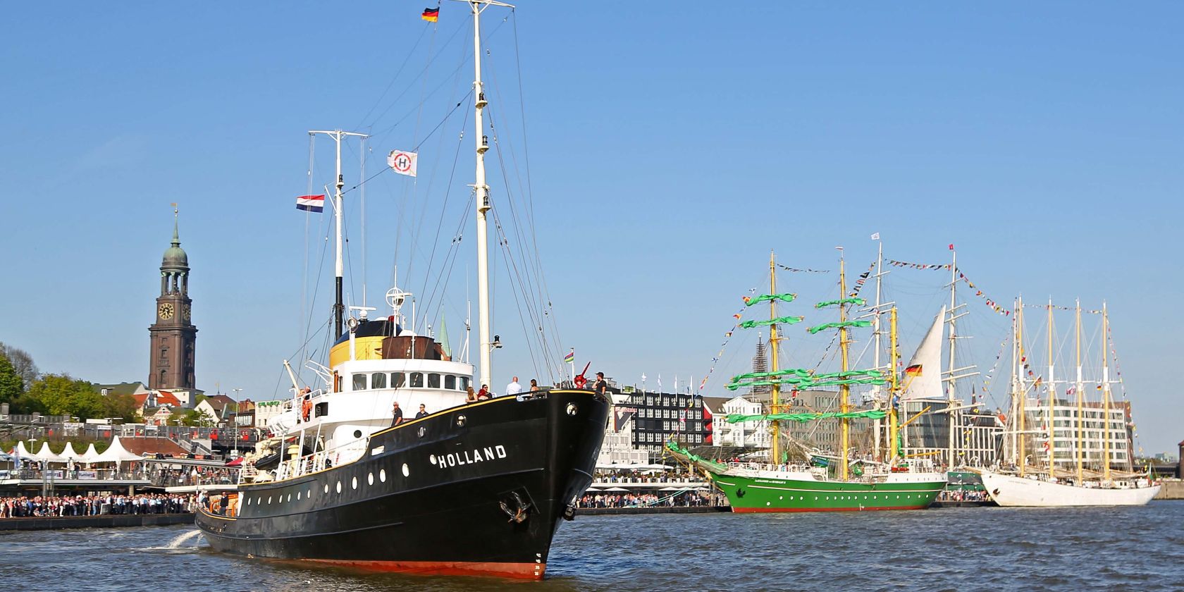 Hochseeschlepper HOLLAND, © 498A0790 Holland Frank Burmester