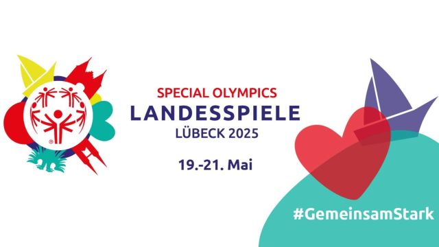 Special Olympics Landesspiele Lübeck 2025