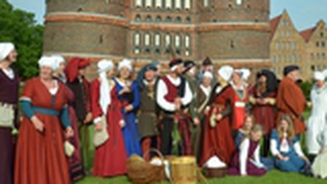 10 Jahre Hansemuseum - Szenische Führung mit dem Hansevolk