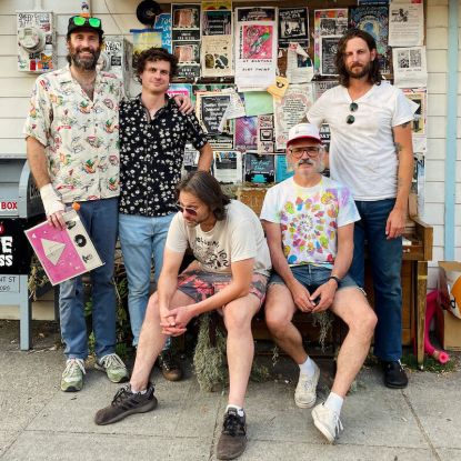Rose City Band, Quelle: Reservix