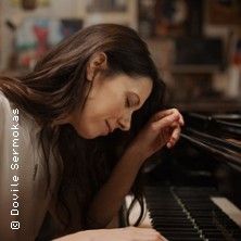 Olivia Trummer: Like Water- Album Release, © links im Bild