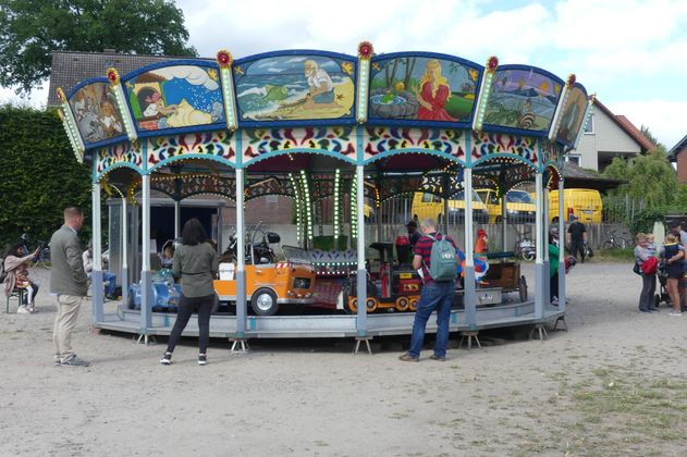 Heide-Schützenfest Bispingen