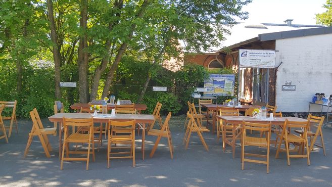 Grüner Zweig