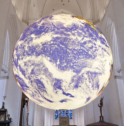 Auf die Ohren – Musik unter der Erdkugel, © Hauptkirche St. Katharinen Hamburg