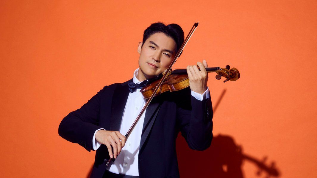 Ray Chen / Amsterdam Sinfonietta