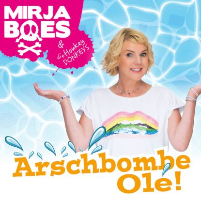 MIRJA BOES LIVE - Arschbombe Olé!, Quelle: Reservix