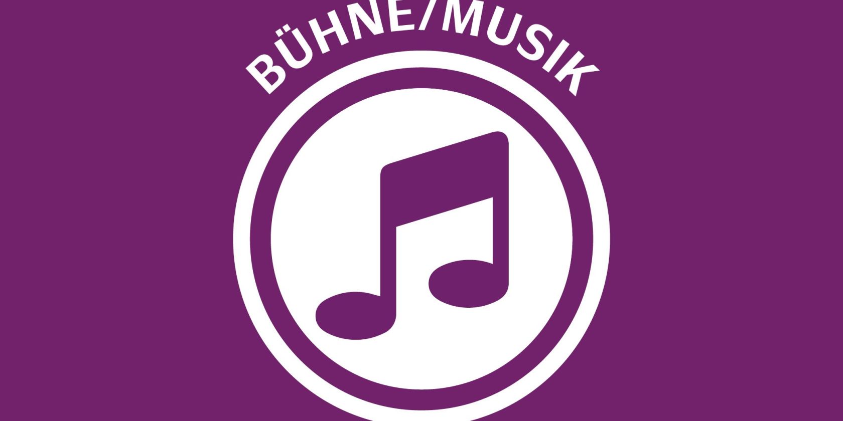 Pikto Bühne_Musik NEU, © Hamburg Messe und Congress