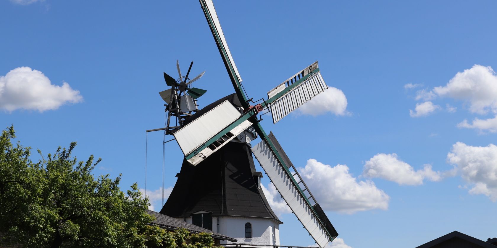 Mühlentag mit Kreativmarkt, © Dithmarschen Tourismus