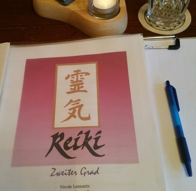 Reiki-Grad 1 nach Dr. Usui