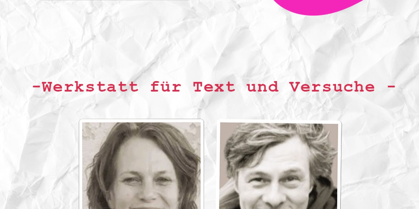 lit.lab im fuxlab, Tanja Schwarz und Marc Wortmann, © Tanja Schwarz, Marc Wortmann