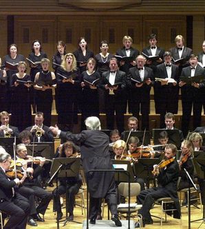 Tschechische Symphoniker / Prag & Coro di Praga