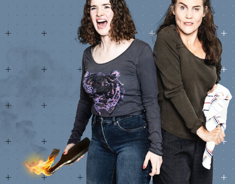 Die Wut, die bleibt - von Mareike Fallwickl