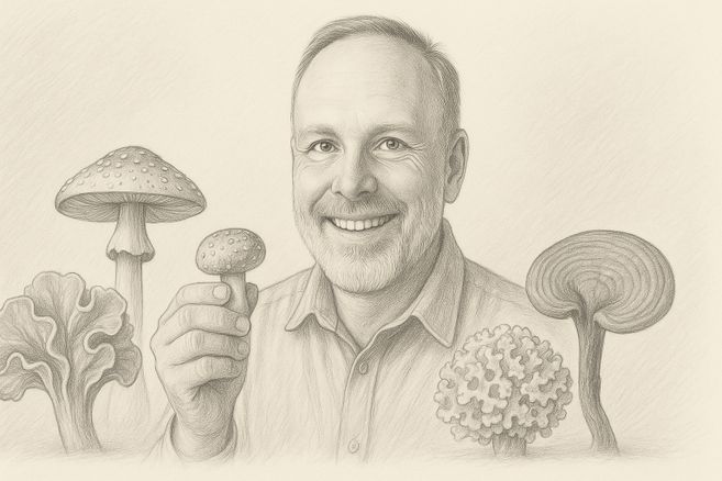 Mycotherapie, Pilze die helfen