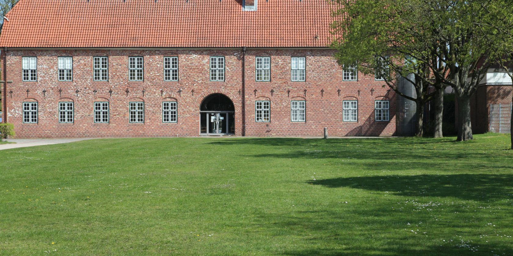 Schlosswiese, © Heike Stange