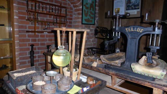 "Backen und Museen" auf Burg Bodenteich, © Kurverwaltung Bad Bodenteich
