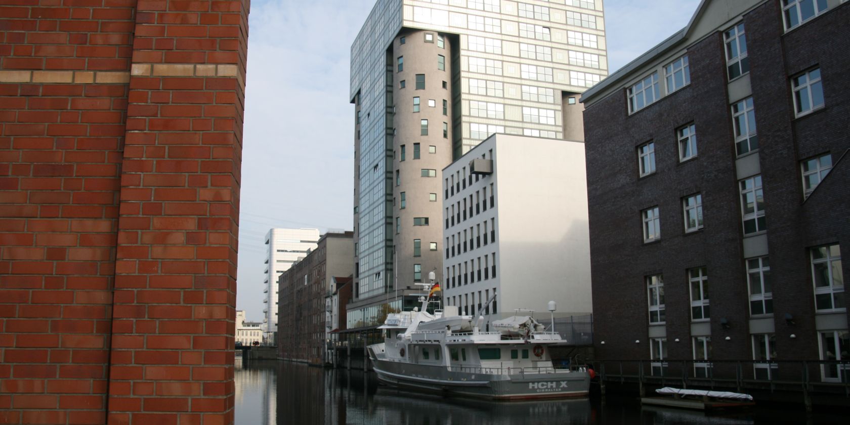 harburger_binnenhafen, © Martyn Leder