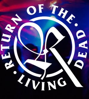 Return Of the living Dead Logo
