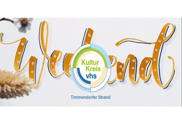 Handlettering-Workshop für EinsteigerInnen, © VHS