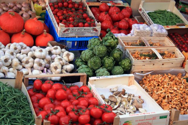 wochenmarkt_04cpixabay_2, © Pixabay