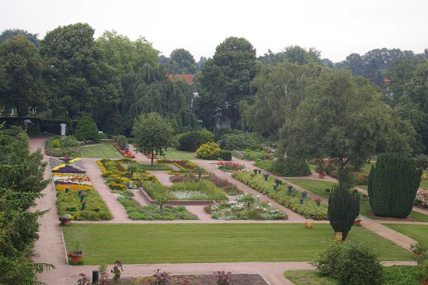 Botanischer Sondergarten, © Helge Masch