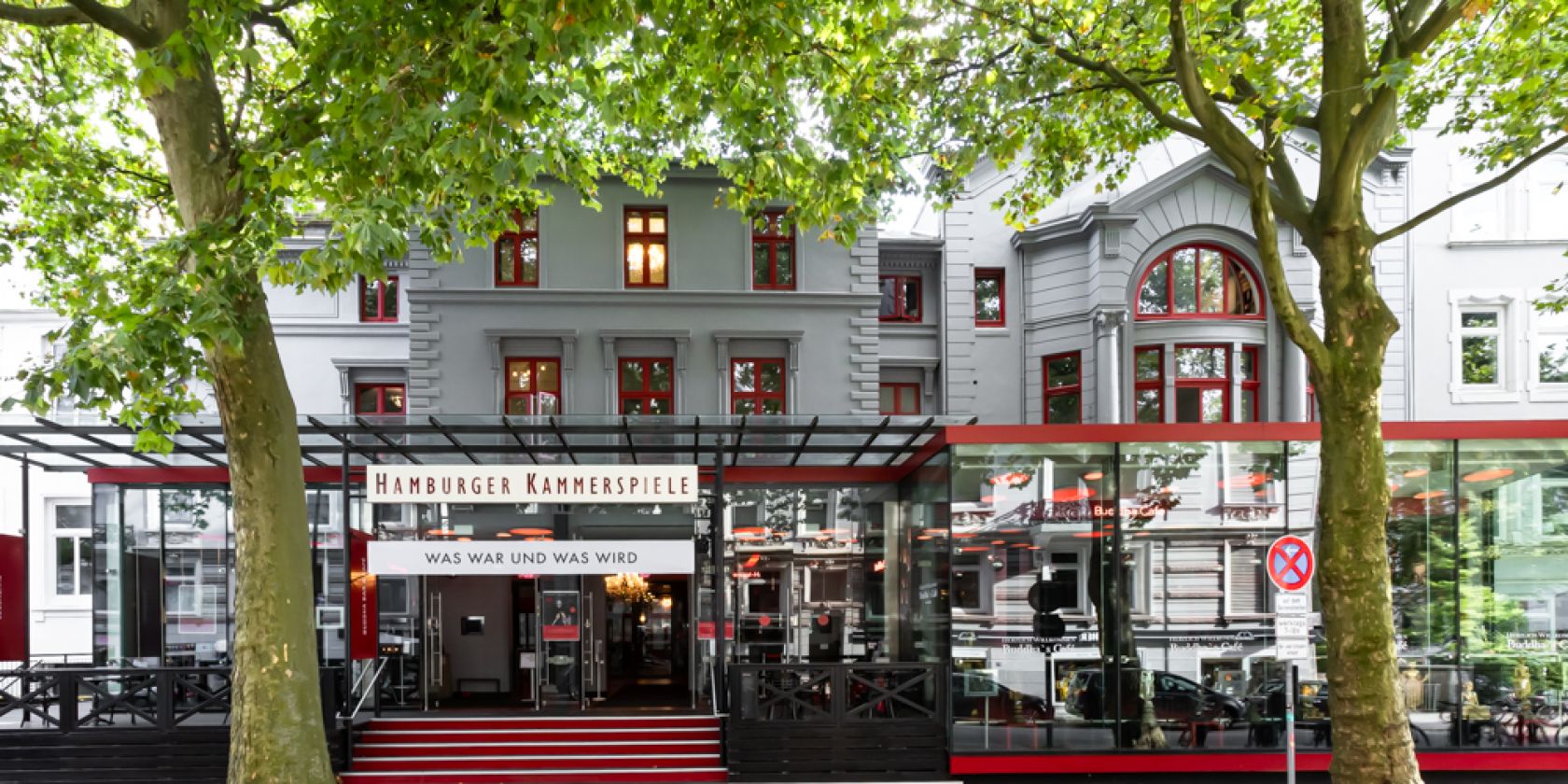 Hamburger Kammerspiele_außen, © Bo Lahola
