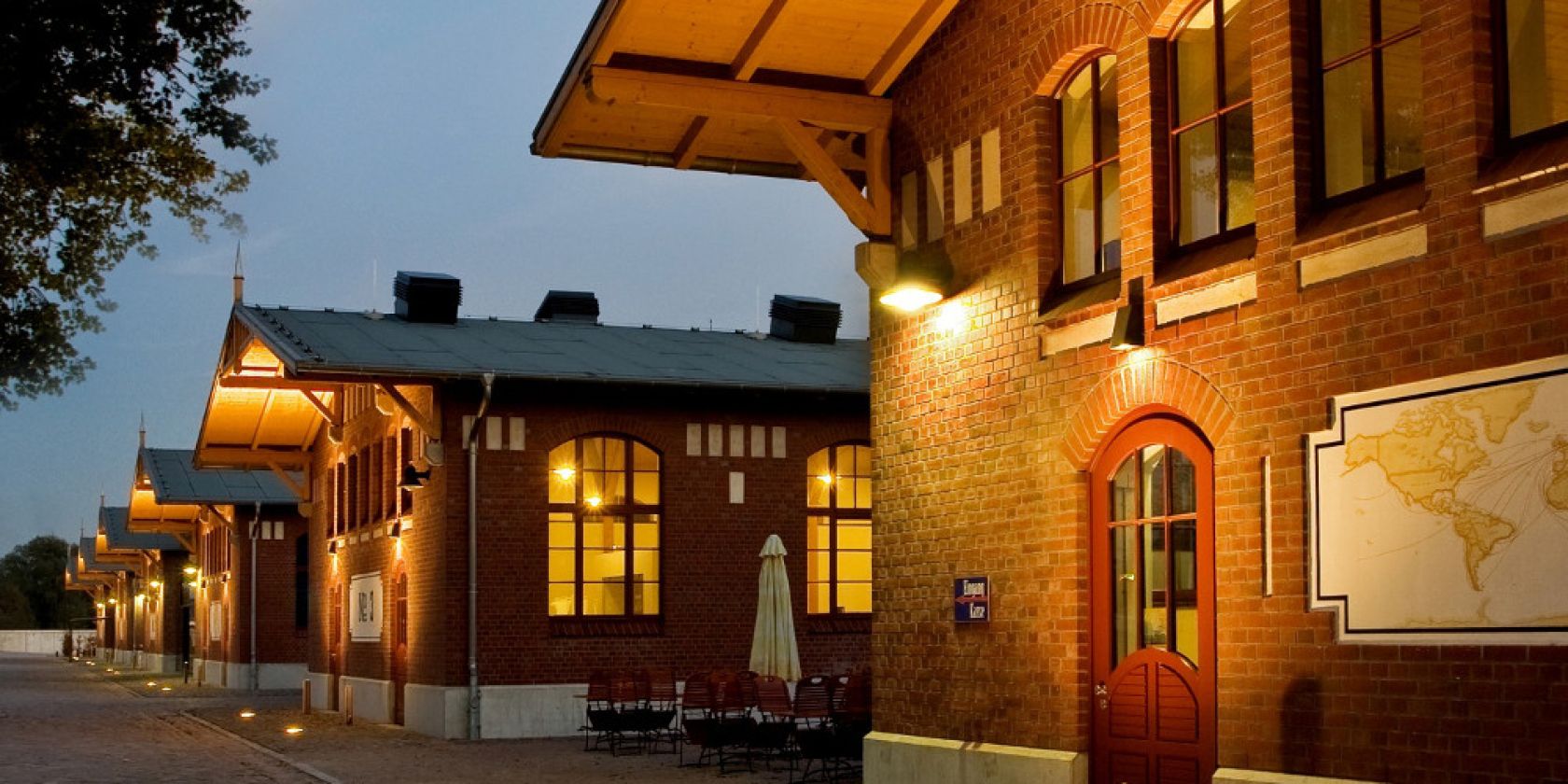 Auswanderermuseum BallinStadt, © Auswanderermuseum BallinStadt Hamburg