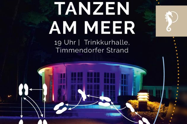Tanzen am Meer