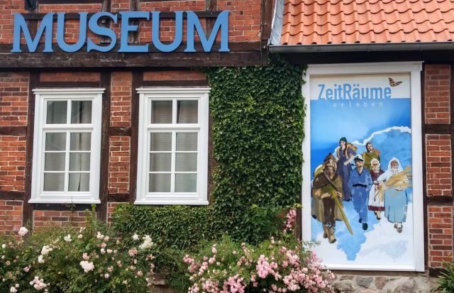 Höhbeck-Museum Vietze, © MVLD