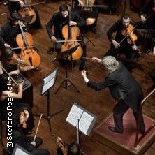 Orchestra Leonore | Daniele Giorgi, Natalie Clein, © links im Bild