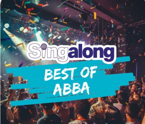 Sing Along / Abba, © Cascadas