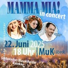Mamma Mia! in Concert - ABBA-Kultfilm mit spektakulärer Livemusik, © links im Bild