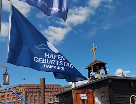 Open Ship Flussschifferkirche