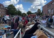 Langschläfer Flohmarkt