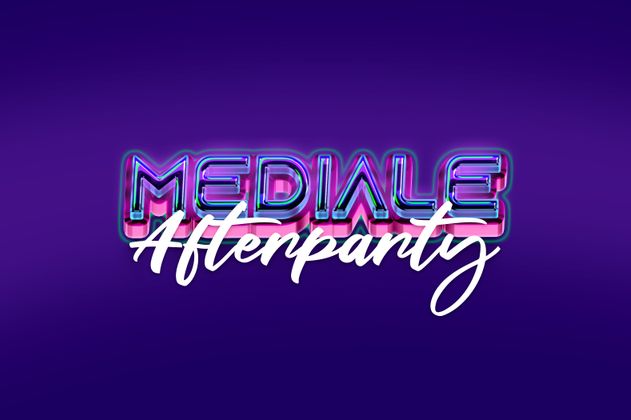 Mediale-Afterparty