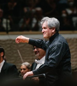 London Symphony Orchestra / Seong-Jin Cho / Sir Antonio Pappano