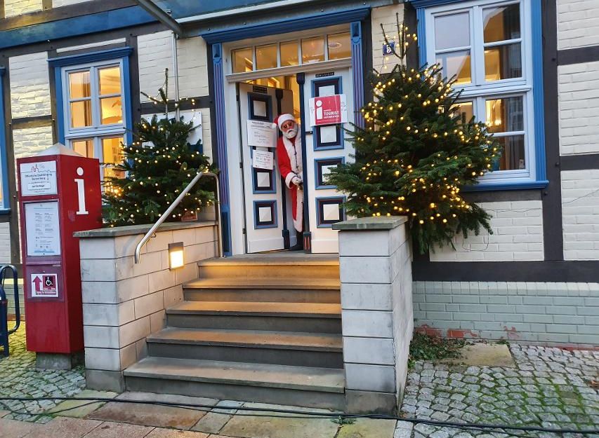 Weihnachtsmarkt Dannenberg (Elbe)